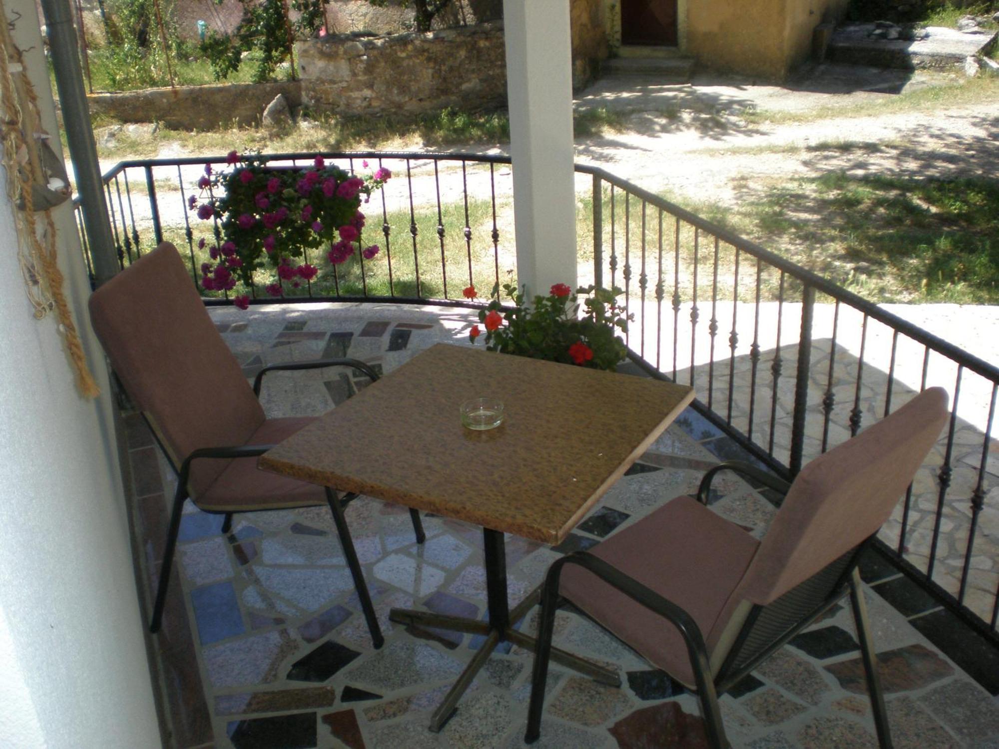 Guest House Renata Plomin Bagian luar foto